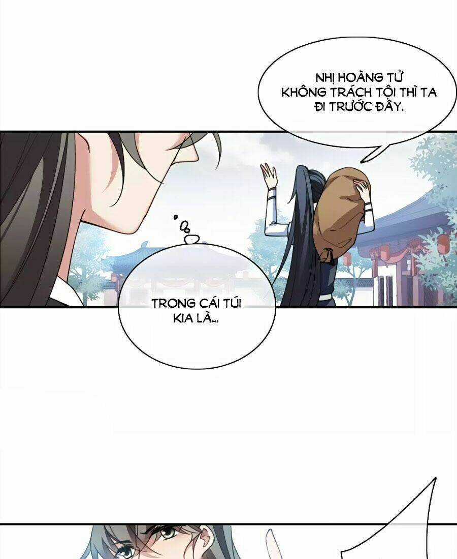 Toàn Cơ Từ - Chapter 41.2 - Trang 6