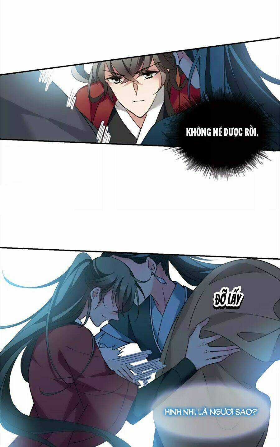 Toàn Cơ Từ - Chapter 41.2 - Trang 10