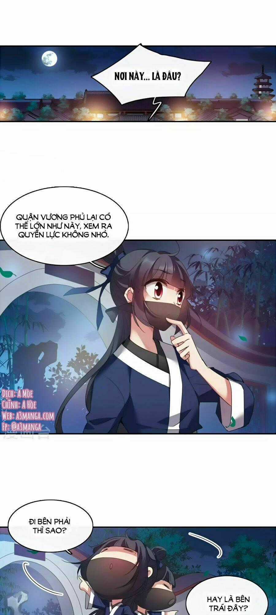 Toàn Cơ Từ - Chapter 42.1 - Trang 2