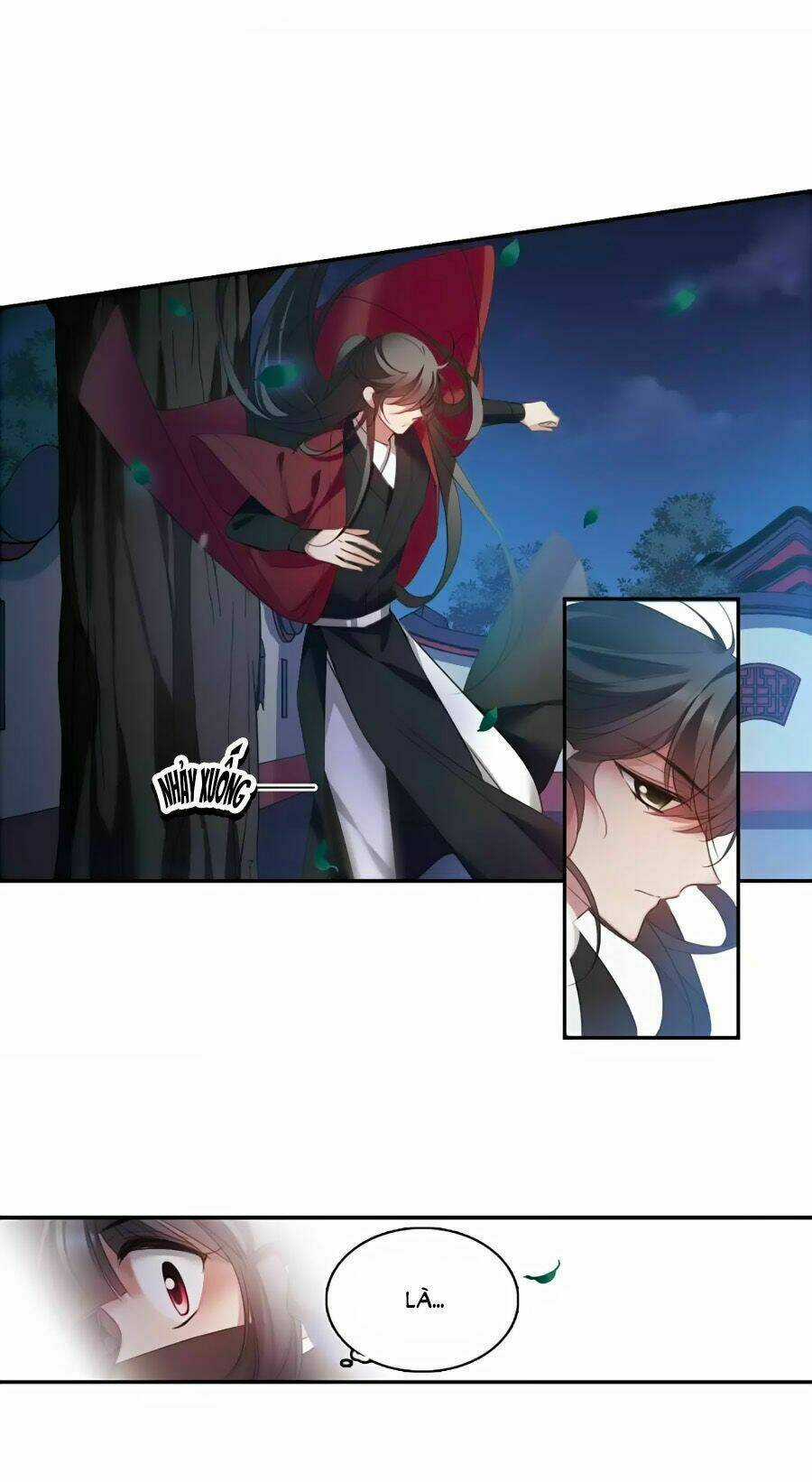 Toàn Cơ Từ - Chapter 42.1 - Trang 11