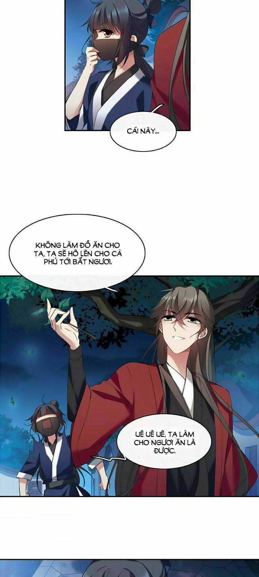 Toàn Cơ Từ - Chapter 42.1 - Trang 16