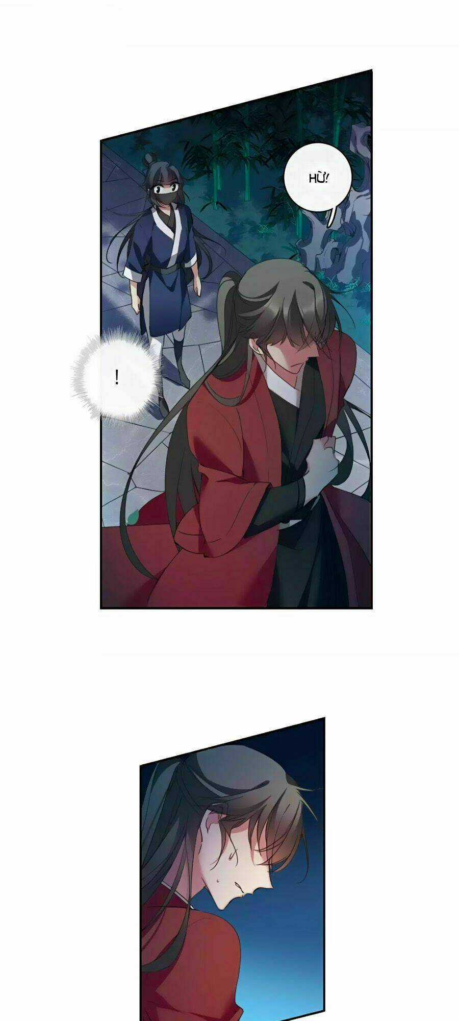 Toàn Cơ Từ - Chapter 42.1 - Trang 18