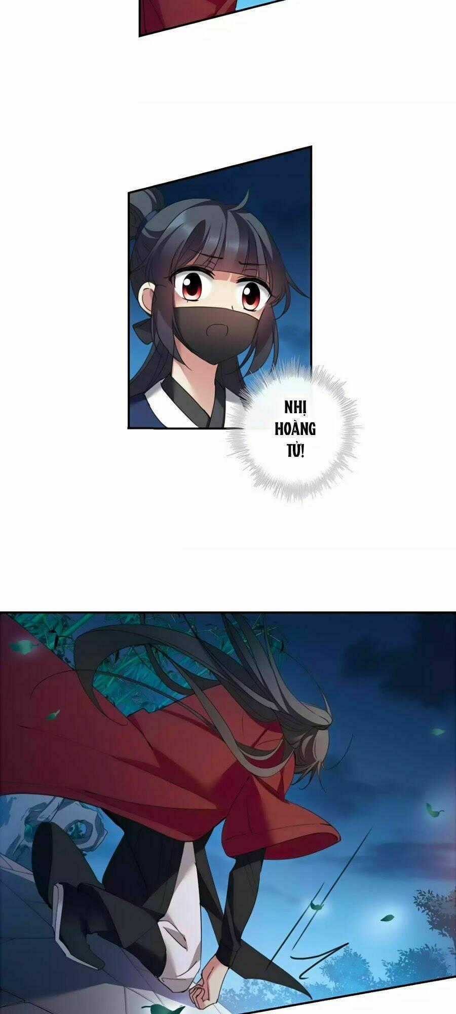 Toàn Cơ Từ - Chapter 42.1 - Trang 19