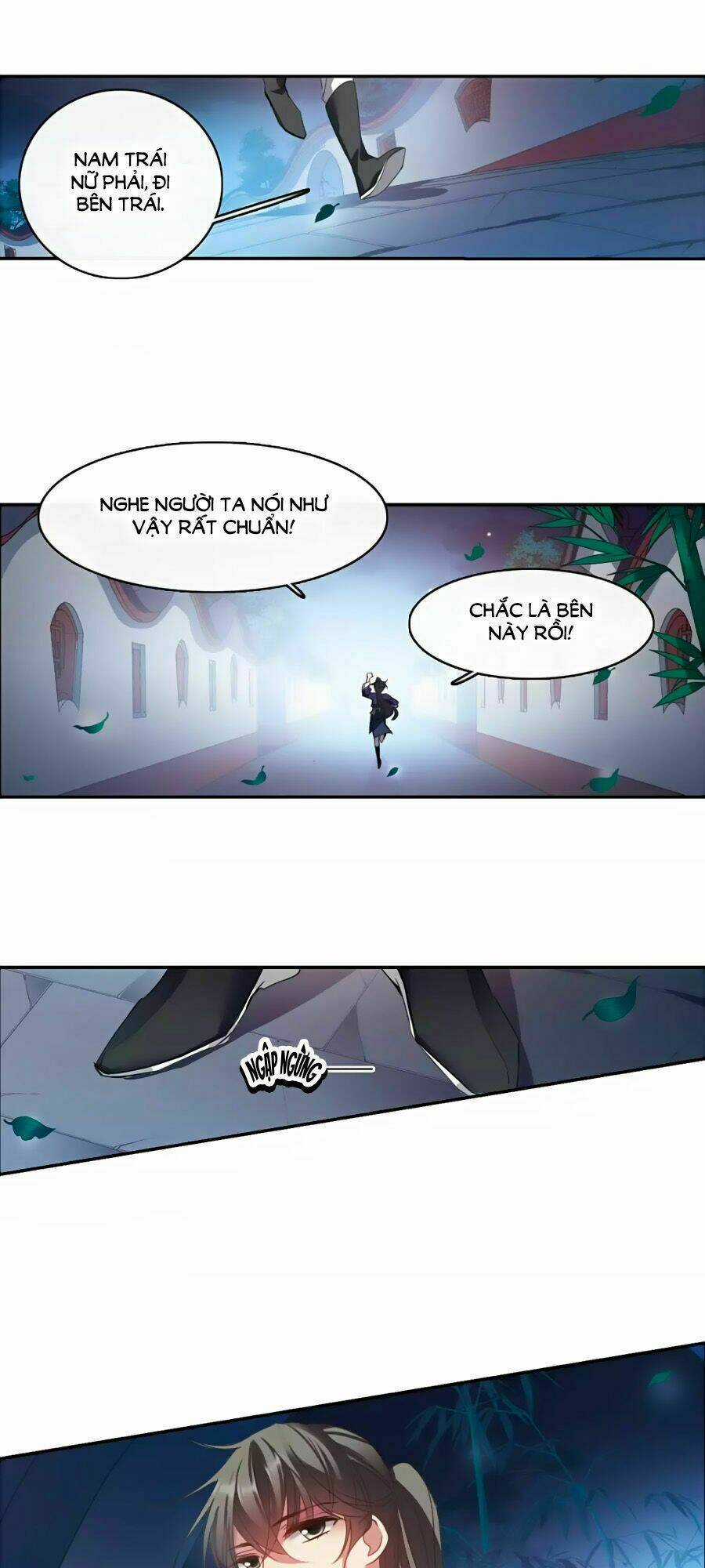 Toàn Cơ Từ - Chapter 42.1 - Trang 4