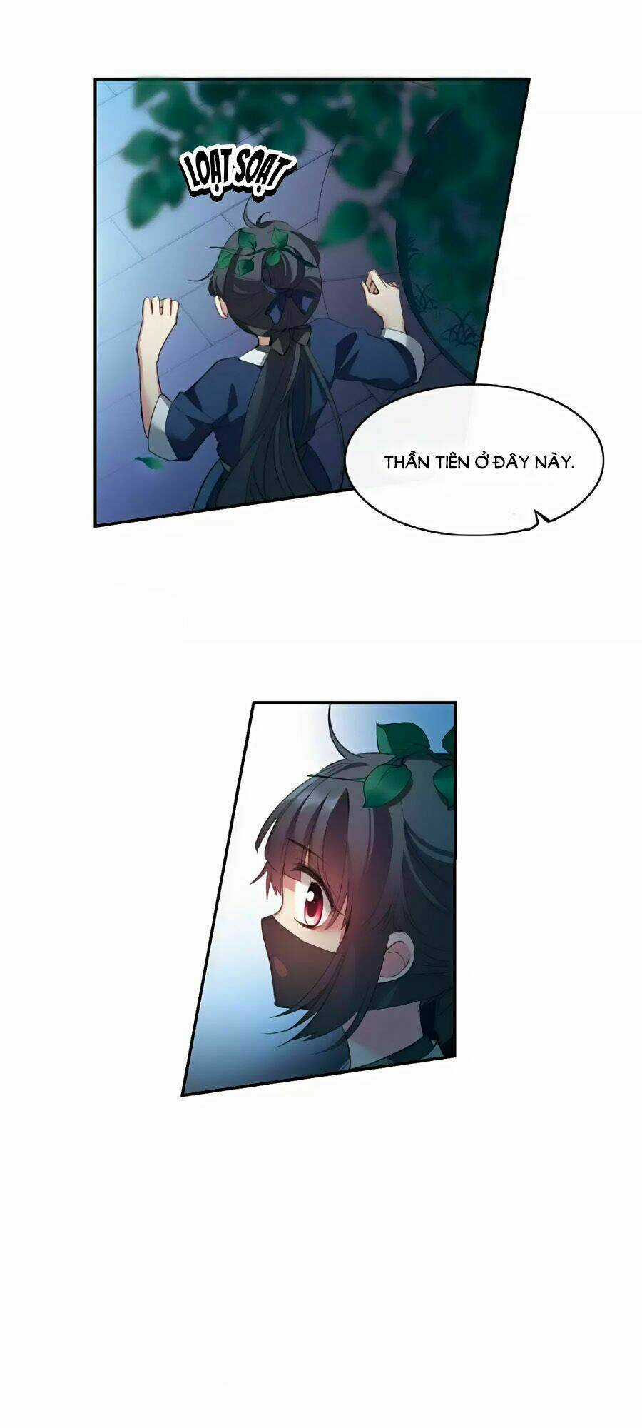 Toàn Cơ Từ - Chapter 42.1 - Trang 10