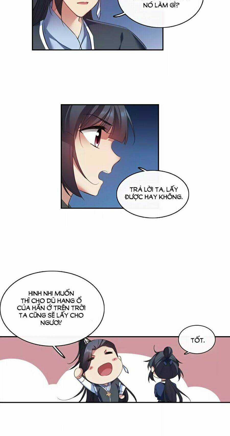 Toàn Cơ Từ - Chapter 42.2 - Trang 13