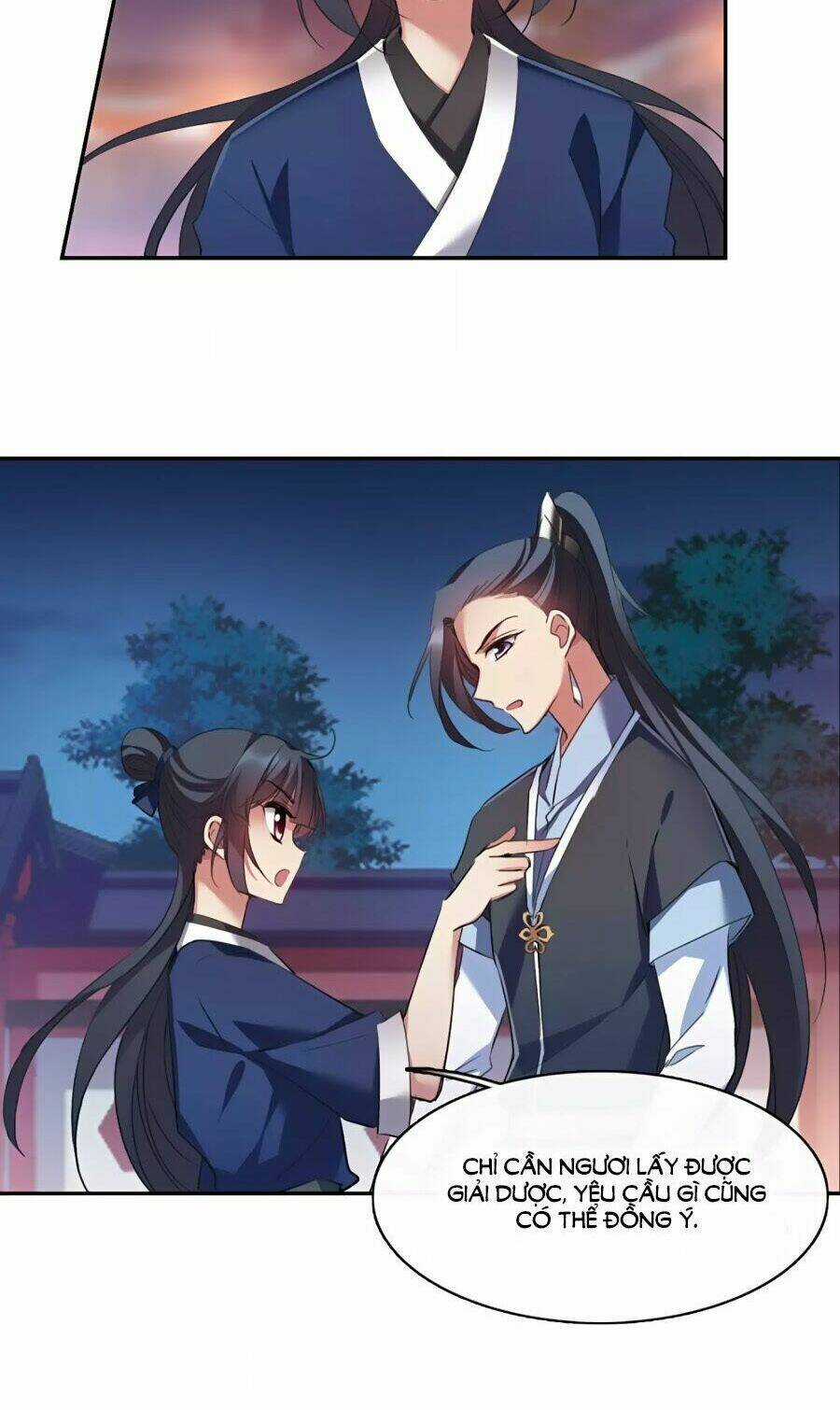 Toàn Cơ Từ - Chapter 42.2 - Trang 15