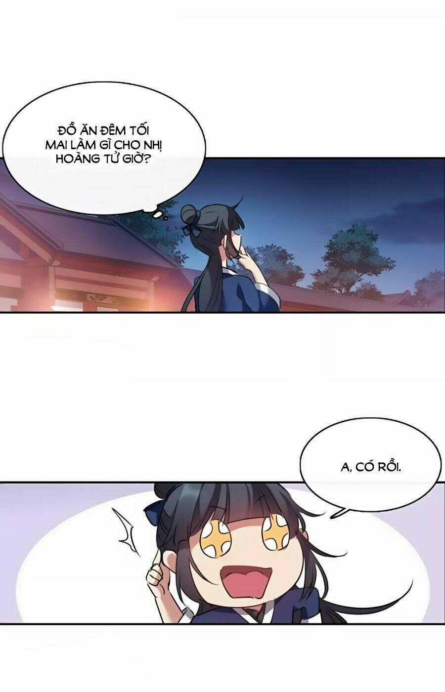 Toàn Cơ Từ - Chapter 42.2 - Trang 19