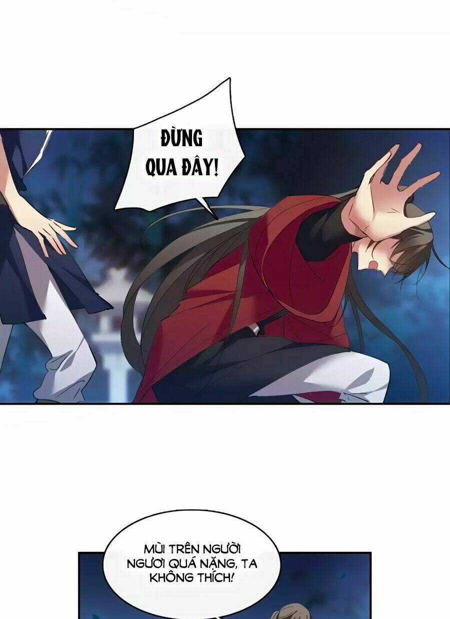 Toàn Cơ Từ - Chapter 42.2 - Trang 4