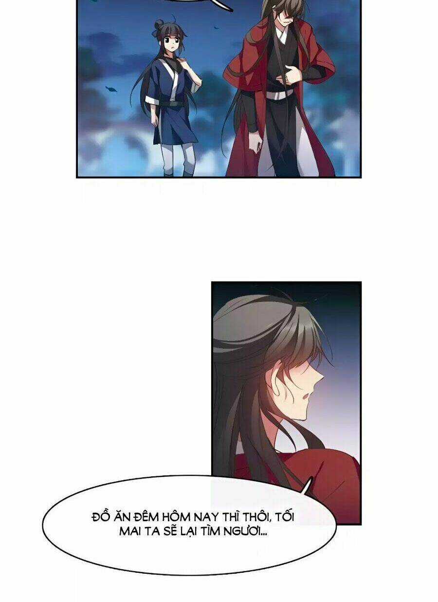 Toàn Cơ Từ - Chapter 42.2 - Trang 5