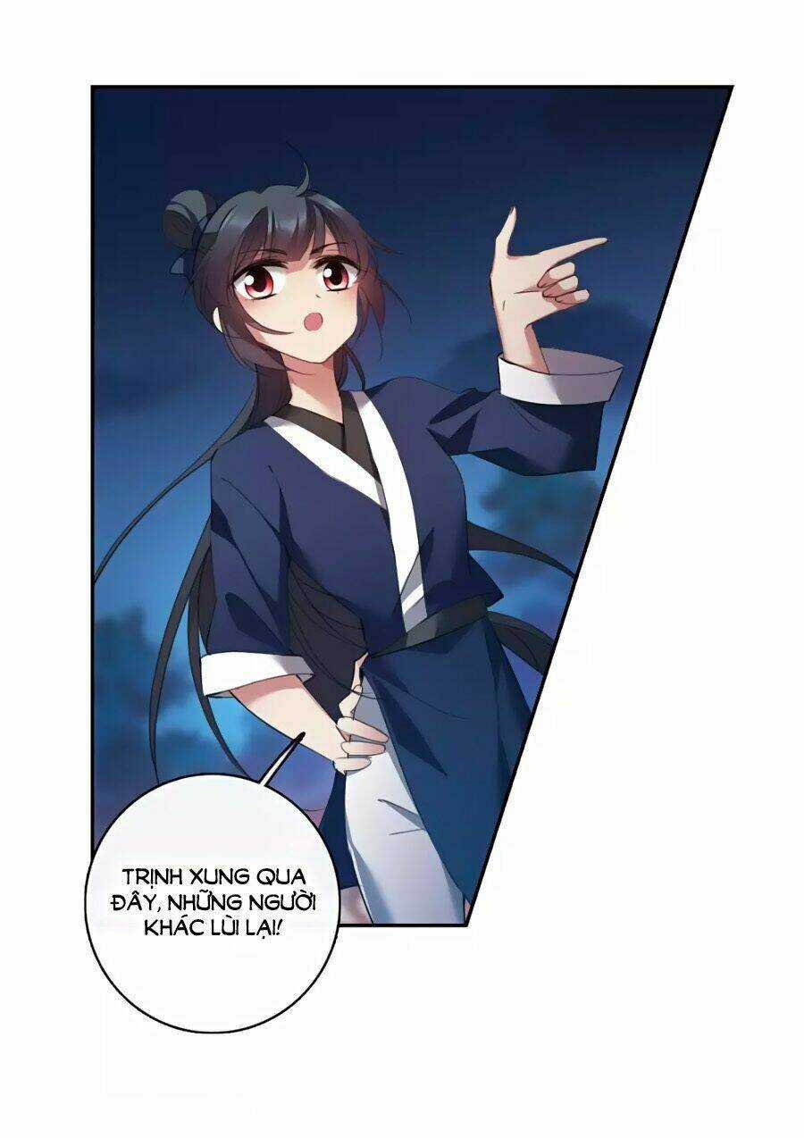 Toàn Cơ Từ - Chapter 42.2 - Trang 10