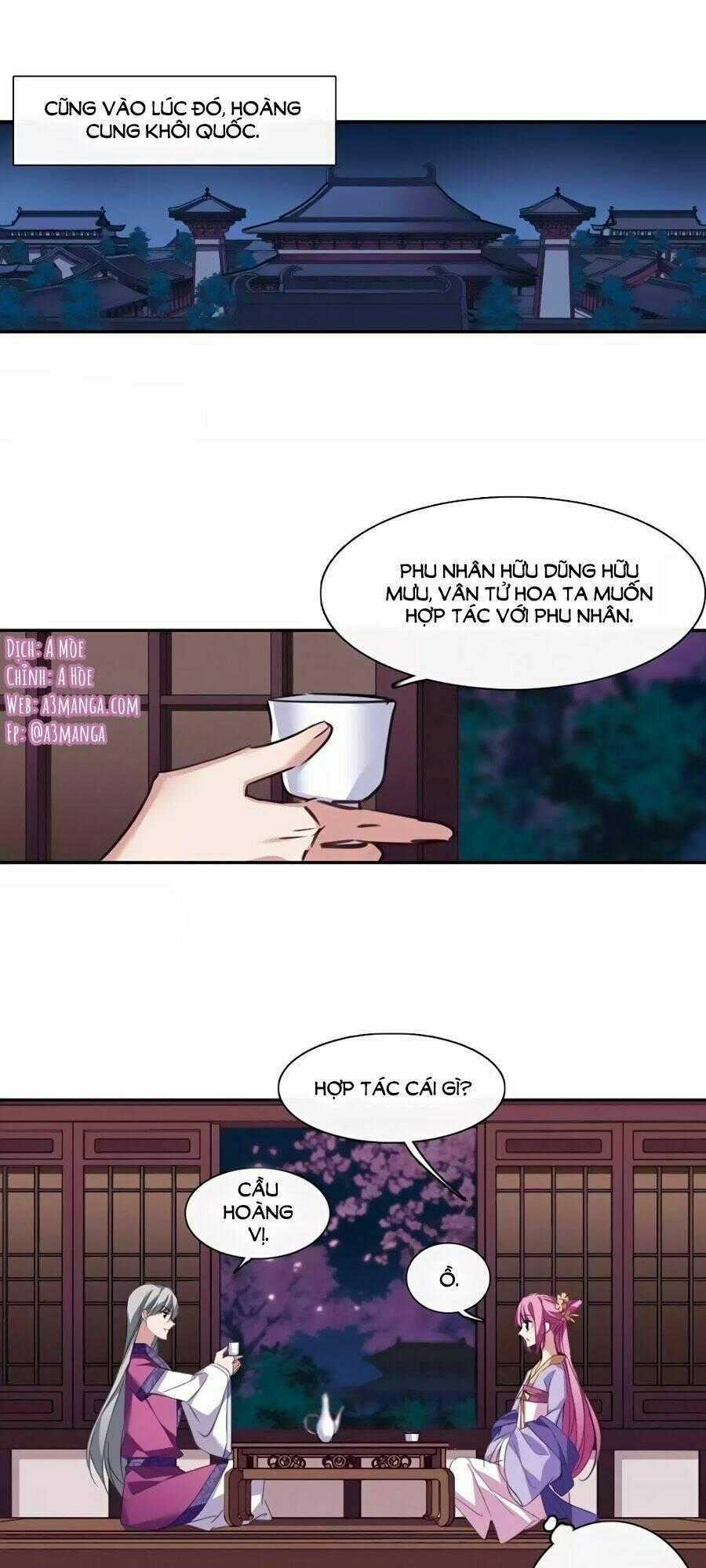 Toàn Cơ Từ - Chapter 43.1 - Trang 2