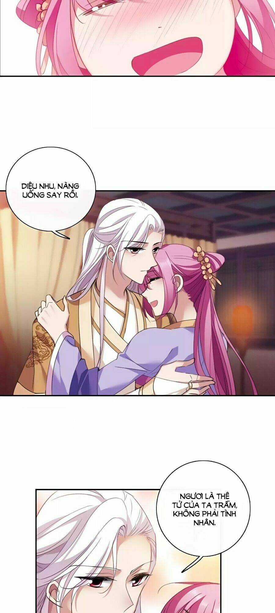 Toàn Cơ Từ - Chapter 43.1 - Trang 15