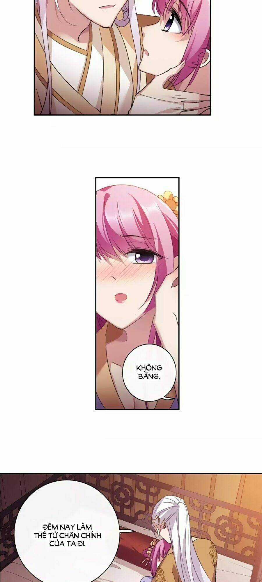 Toàn Cơ Từ - Chapter 43.1 - Trang 16