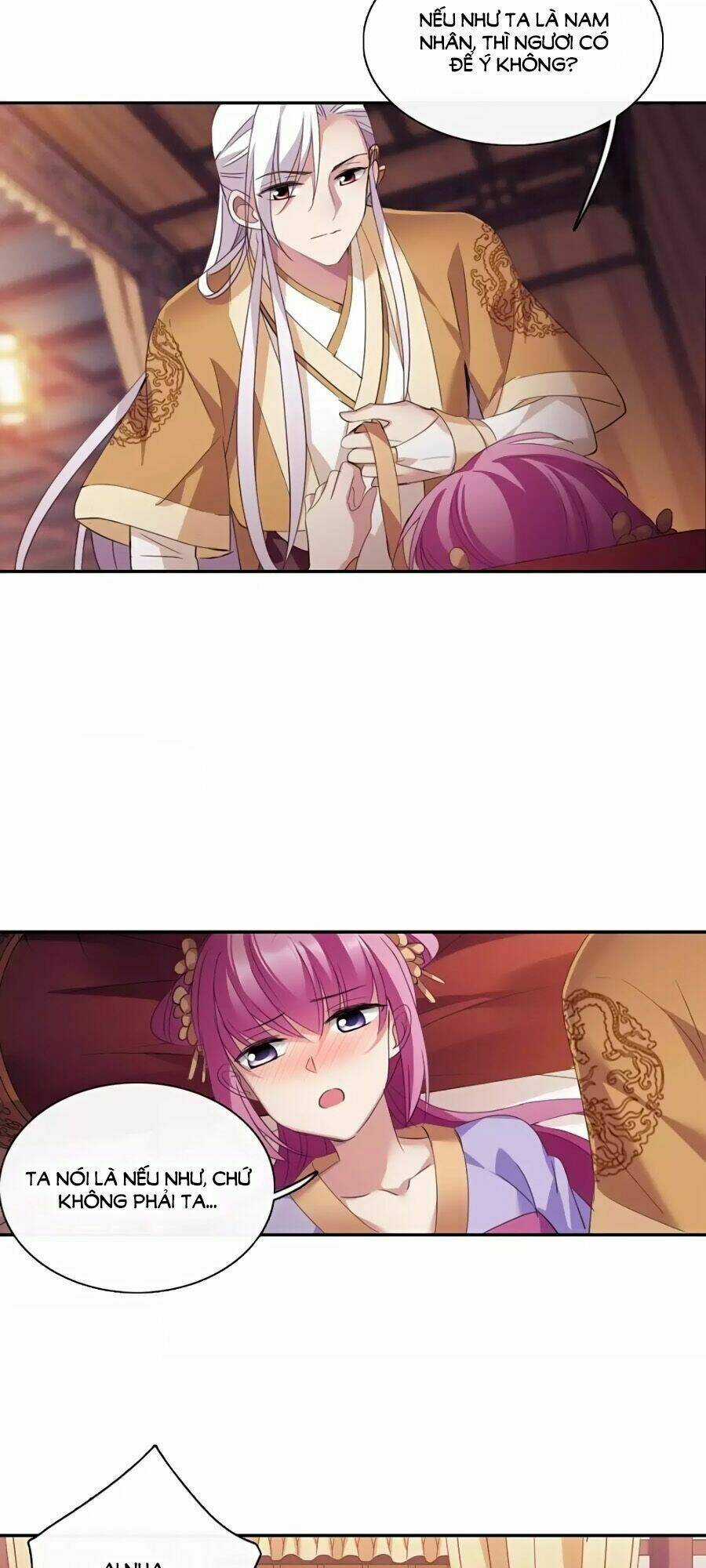 Toàn Cơ Từ - Chapter 43.1 - Trang 19