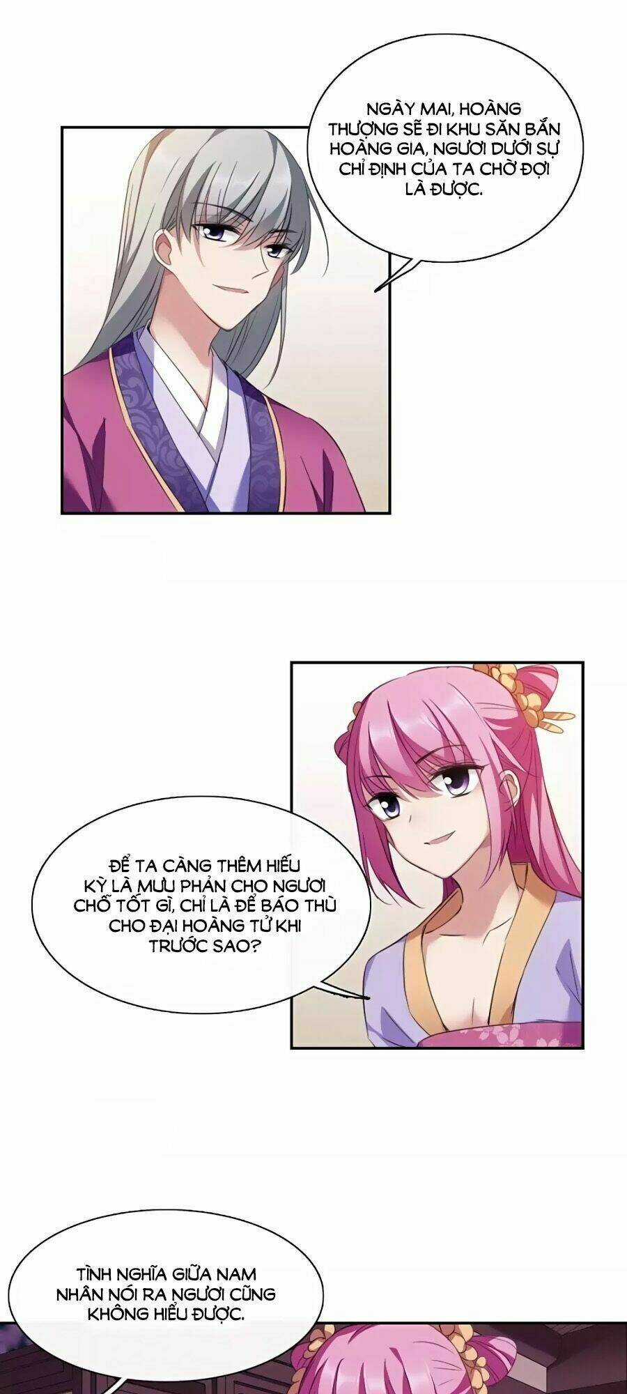 Toàn Cơ Từ - Chapter 43.1 - Trang 4