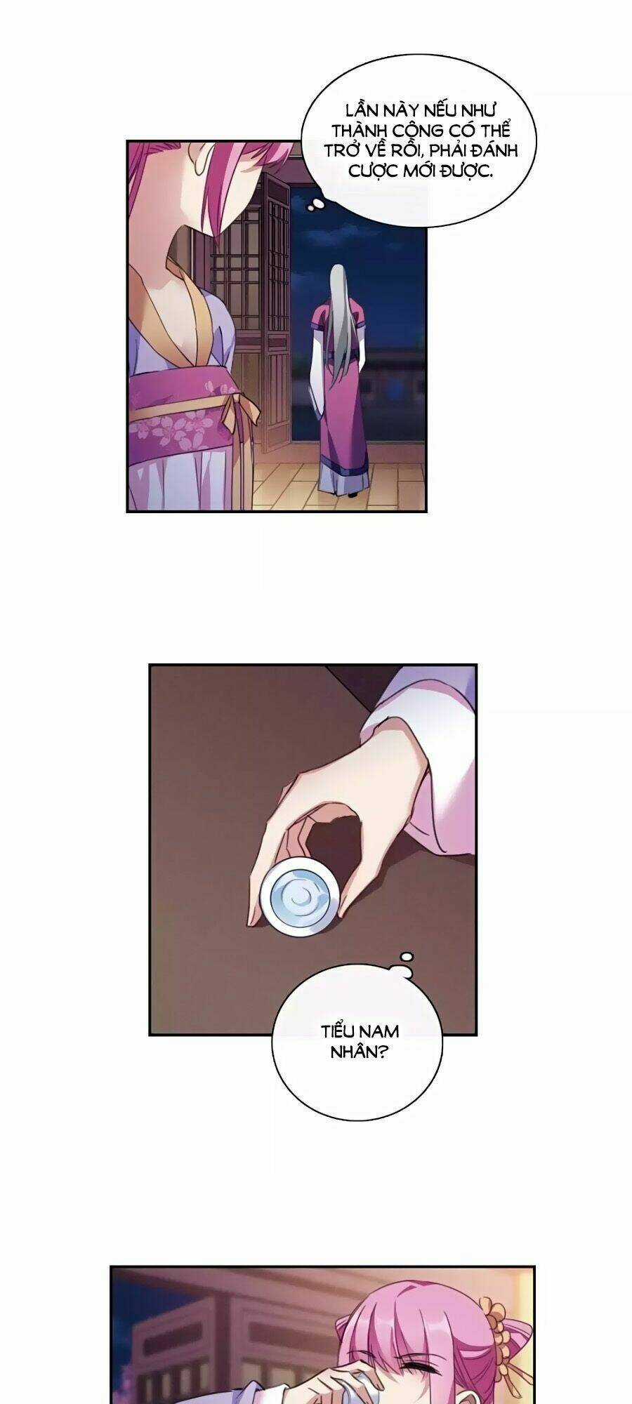 Toàn Cơ Từ - Chapter 43.1 - Trang 8