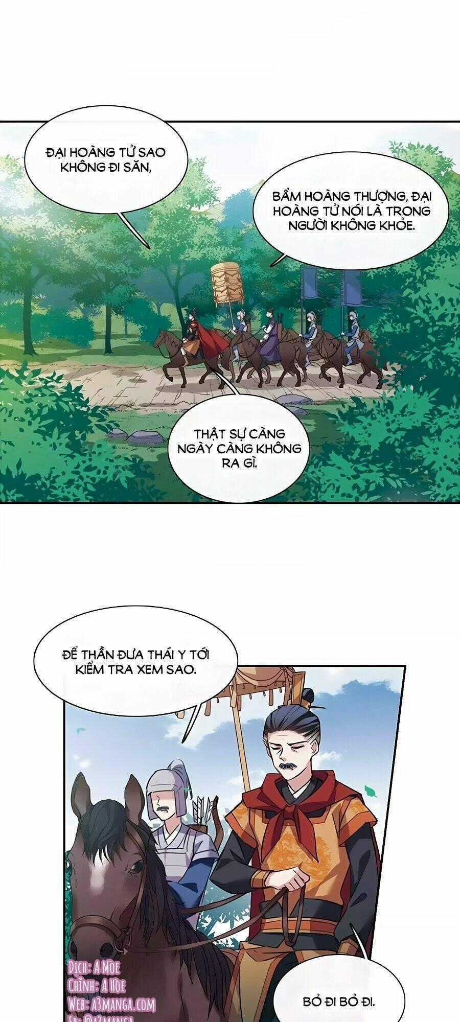 Toàn Cơ Từ - Chapter 43.2 - Trang 1