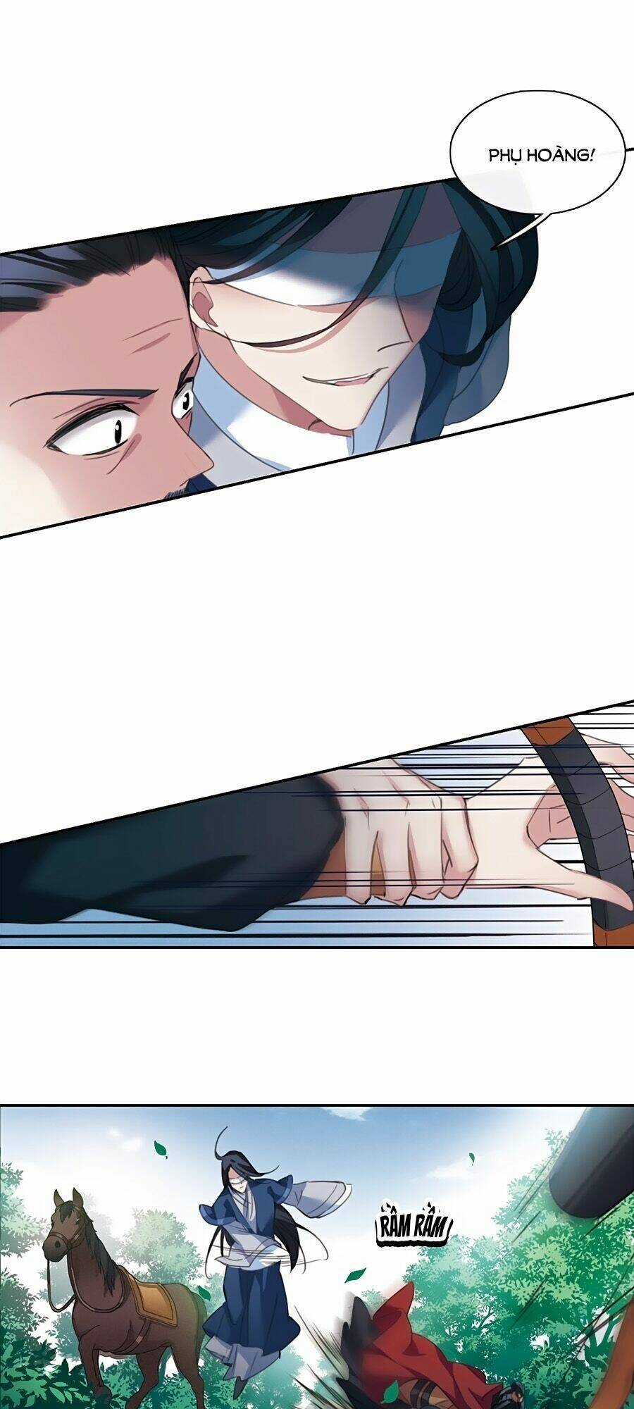 Toàn Cơ Từ - Chapter 43.2 - Trang 11