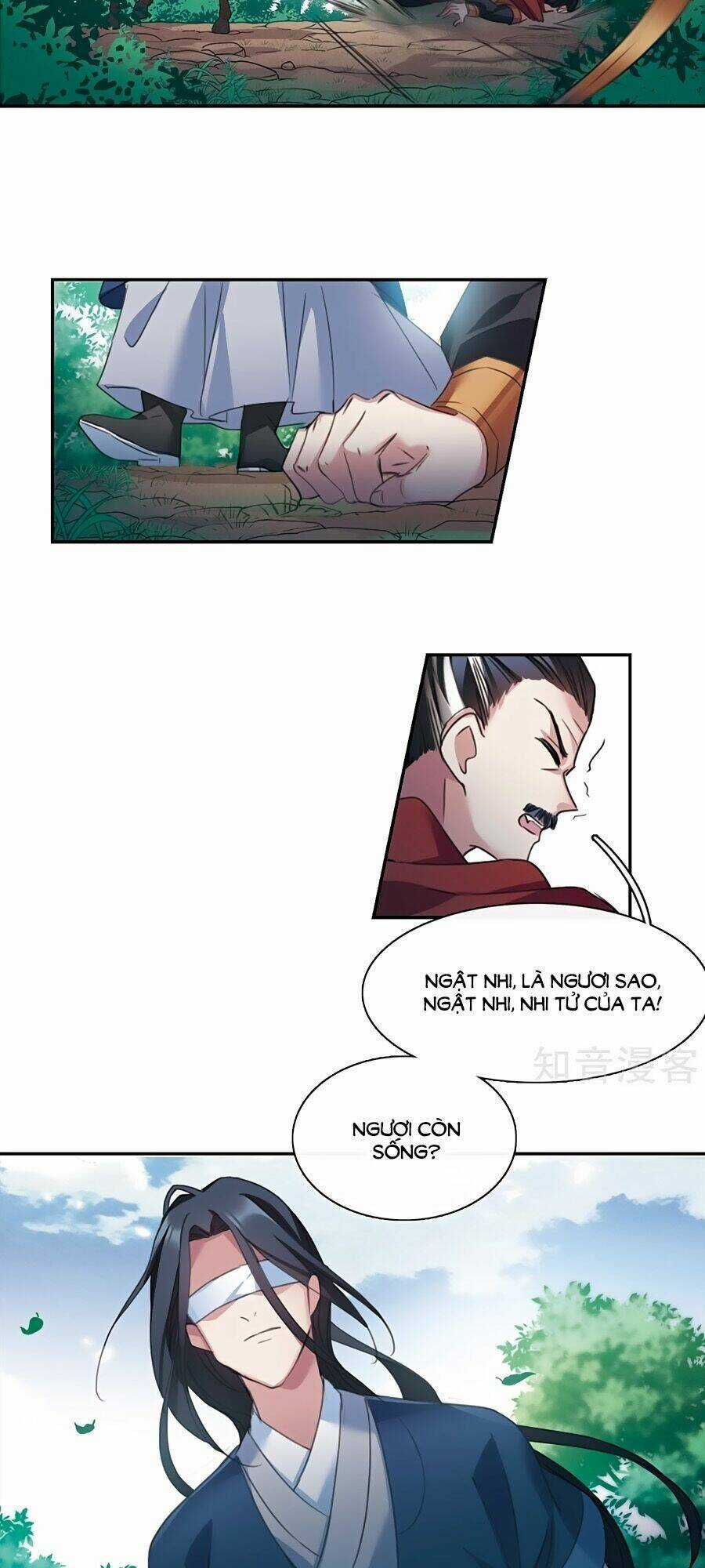 Toàn Cơ Từ - Chapter 43.2 - Trang 12