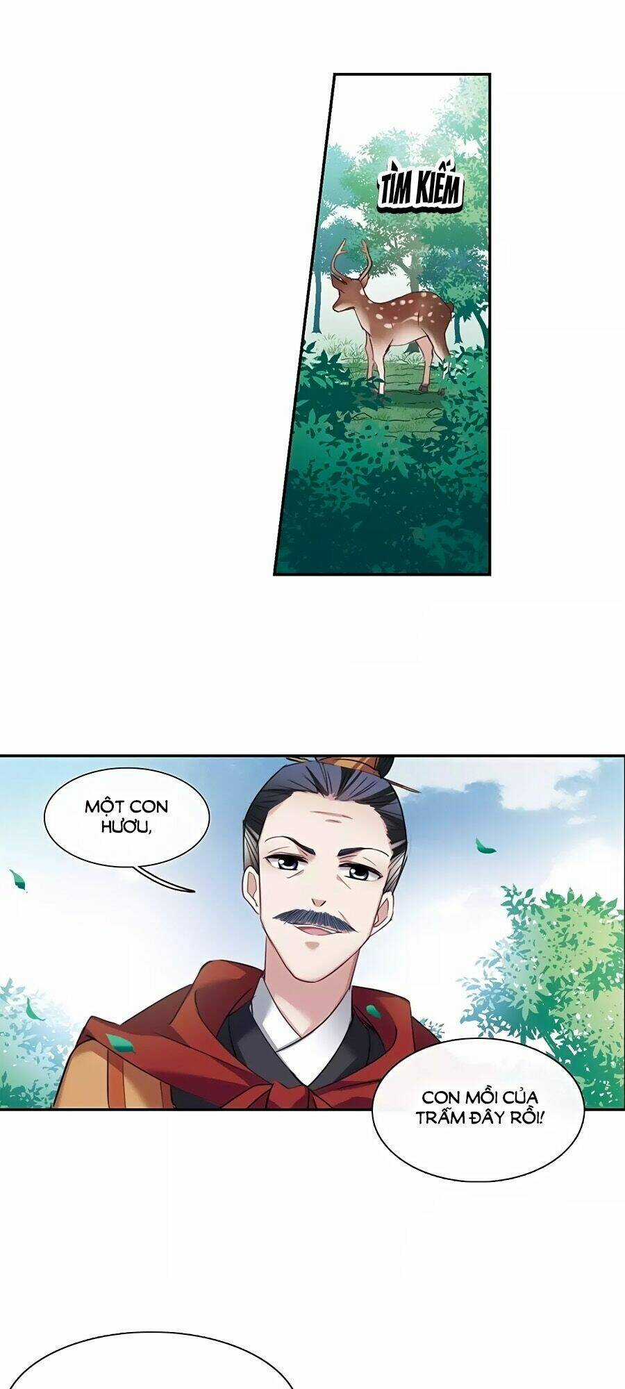 Toàn Cơ Từ - Chapter 43.2 - Trang 3