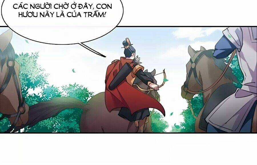 Toàn Cơ Từ - Chapter 43.2 - Trang 4