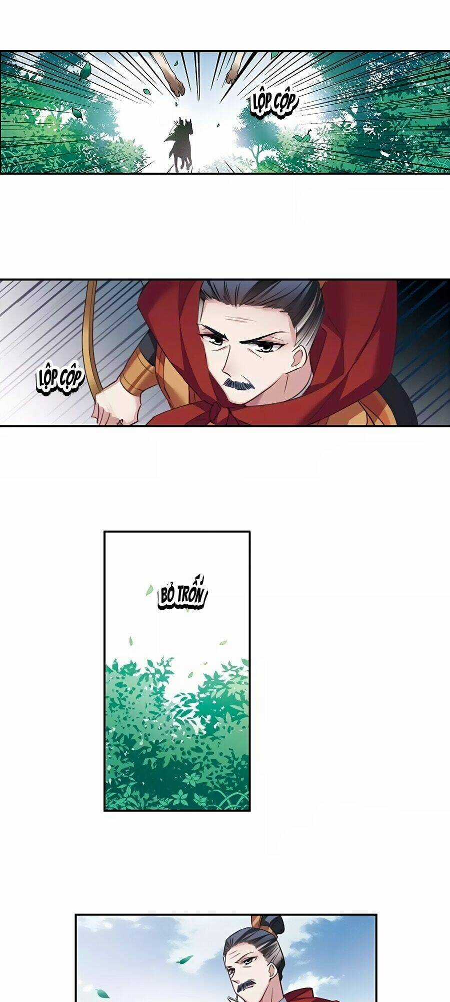 Toàn Cơ Từ - Chapter 43.2 - Trang 5