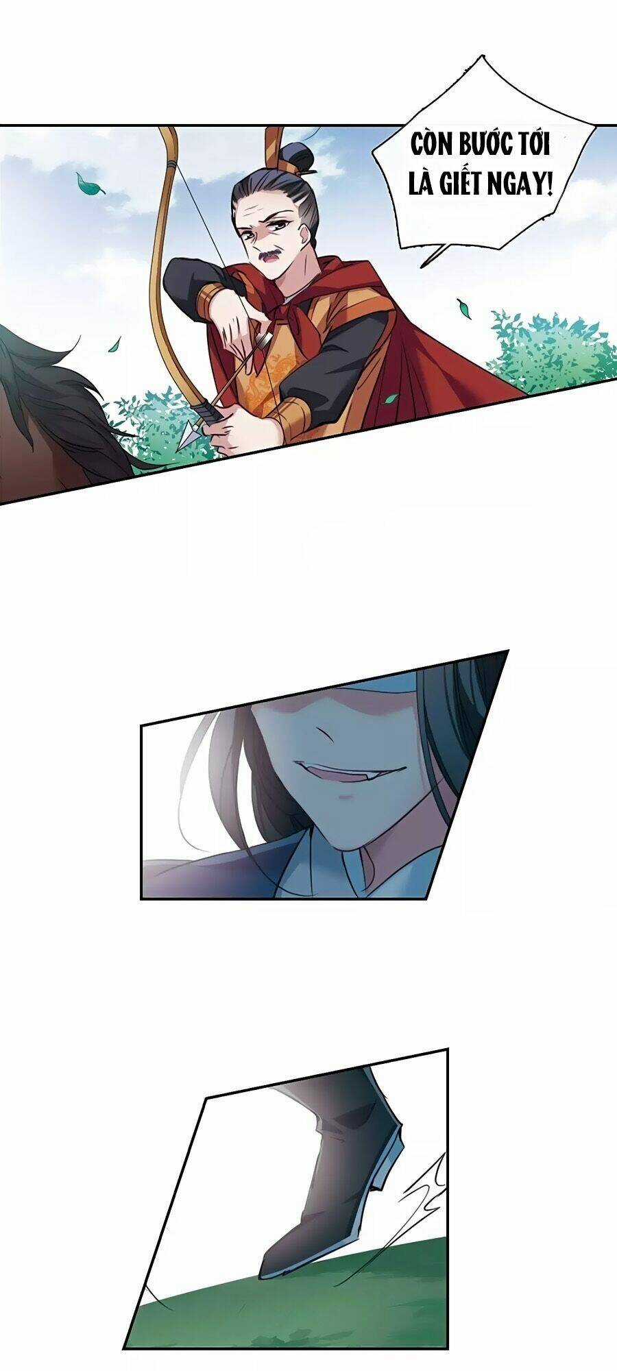 Toàn Cơ Từ - Chapter 43.2 - Trang 9