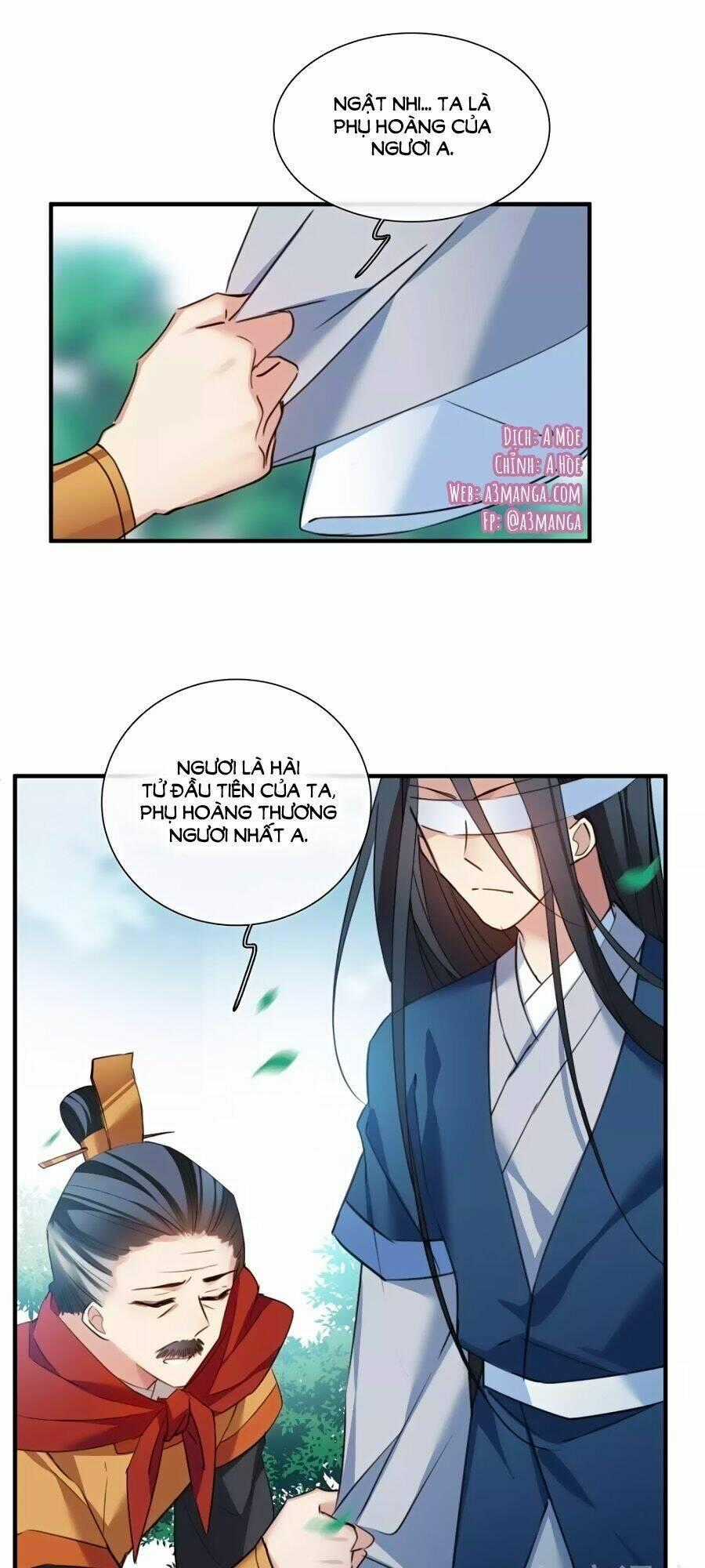 Toàn Cơ Từ - Chapter 44.1 - Trang 2