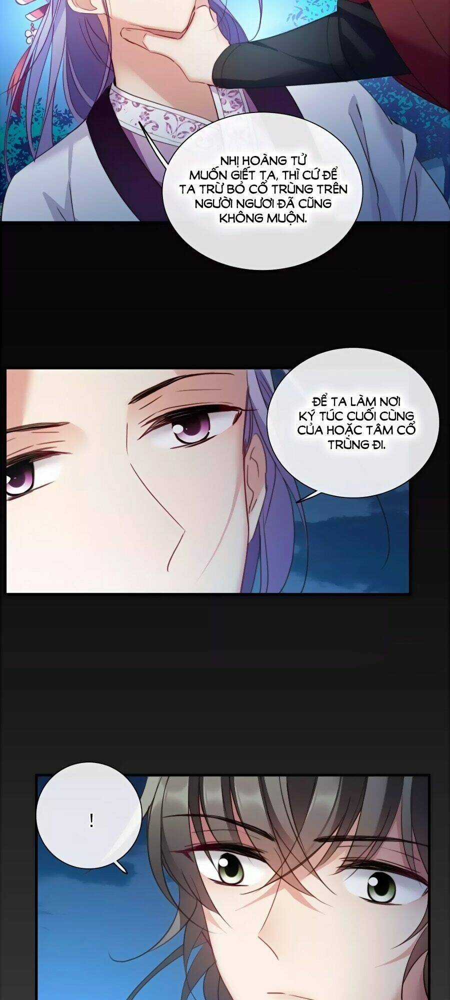 Toàn Cơ Từ - Chapter 44.1 - Trang 15