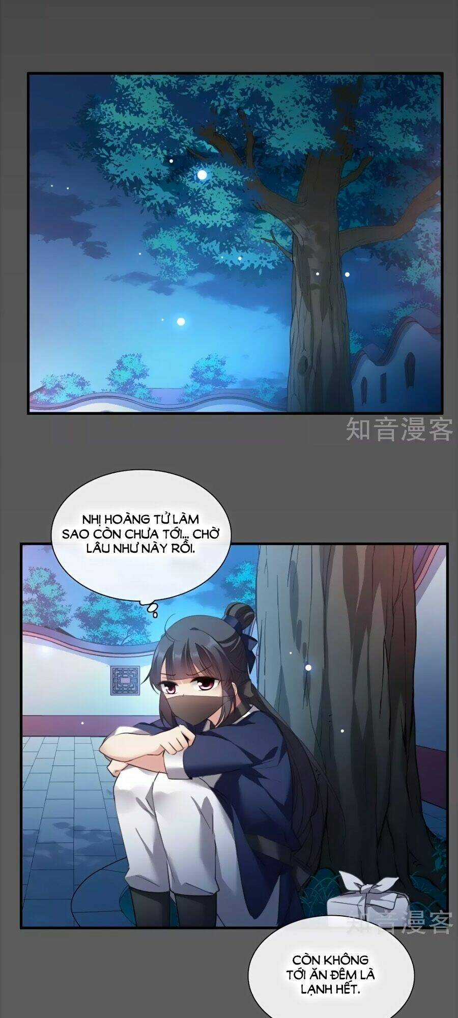 Toàn Cơ Từ - Chapter 44.1 - Trang 17