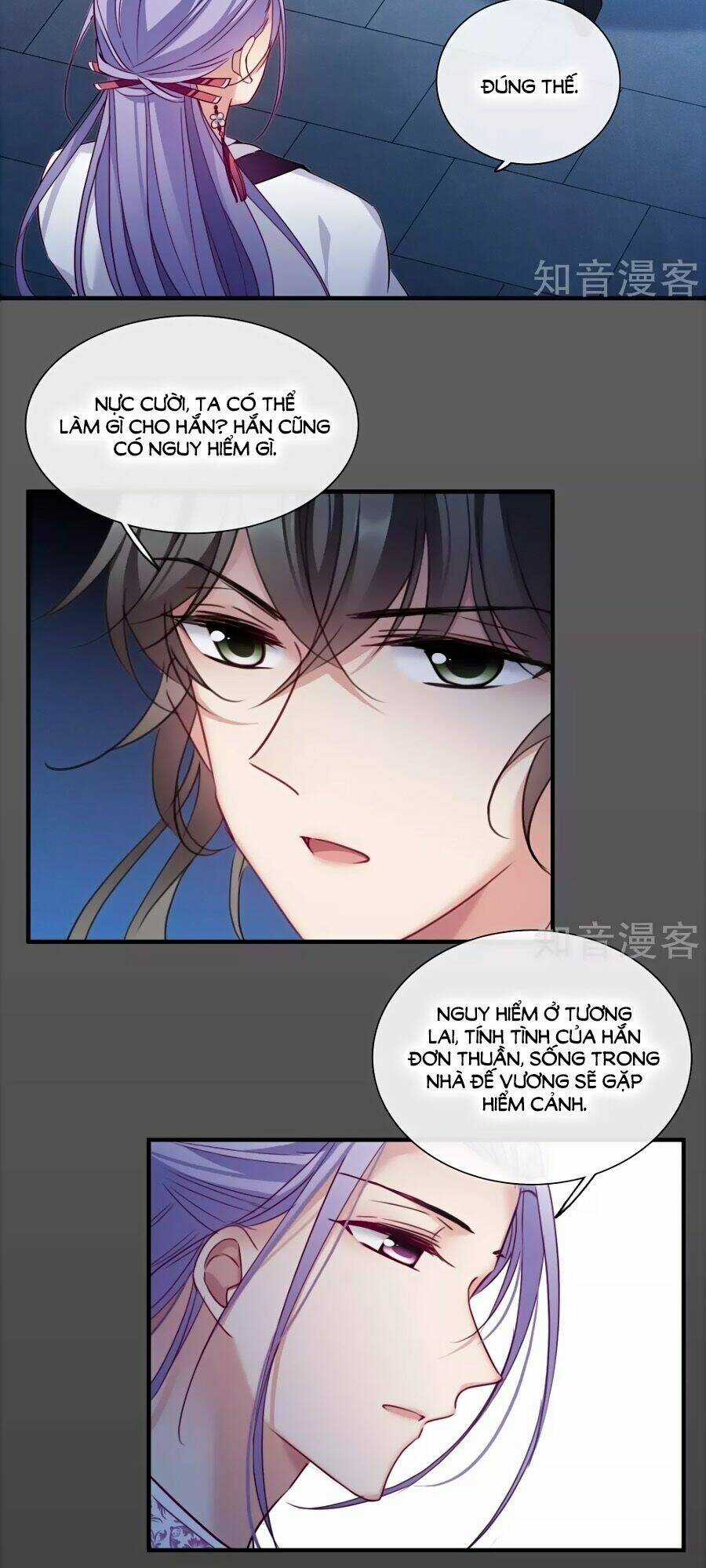 Toàn Cơ Từ - Chapter 44.1 - Trang 19