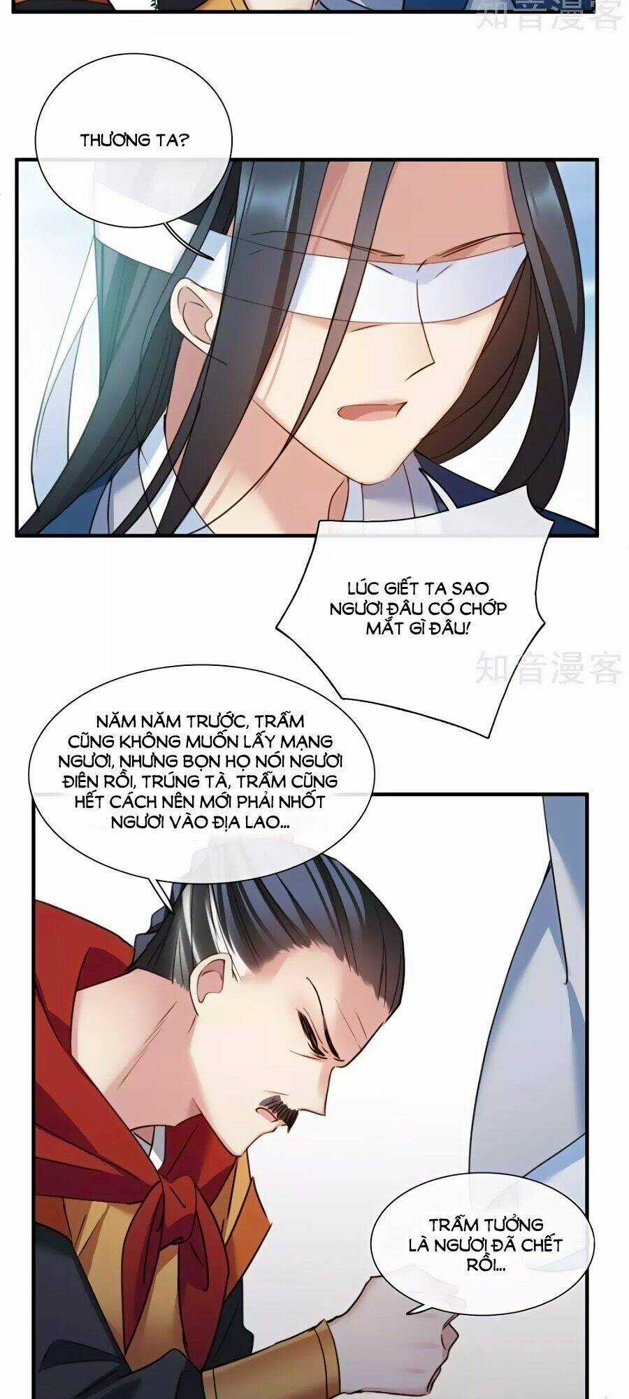 Toàn Cơ Từ - Chapter 44.1 - Trang 3