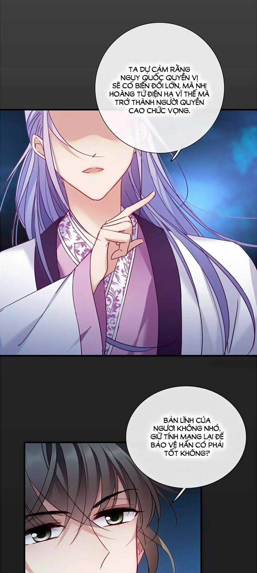 Toàn Cơ Từ - Chapter 44.1 - Trang 21