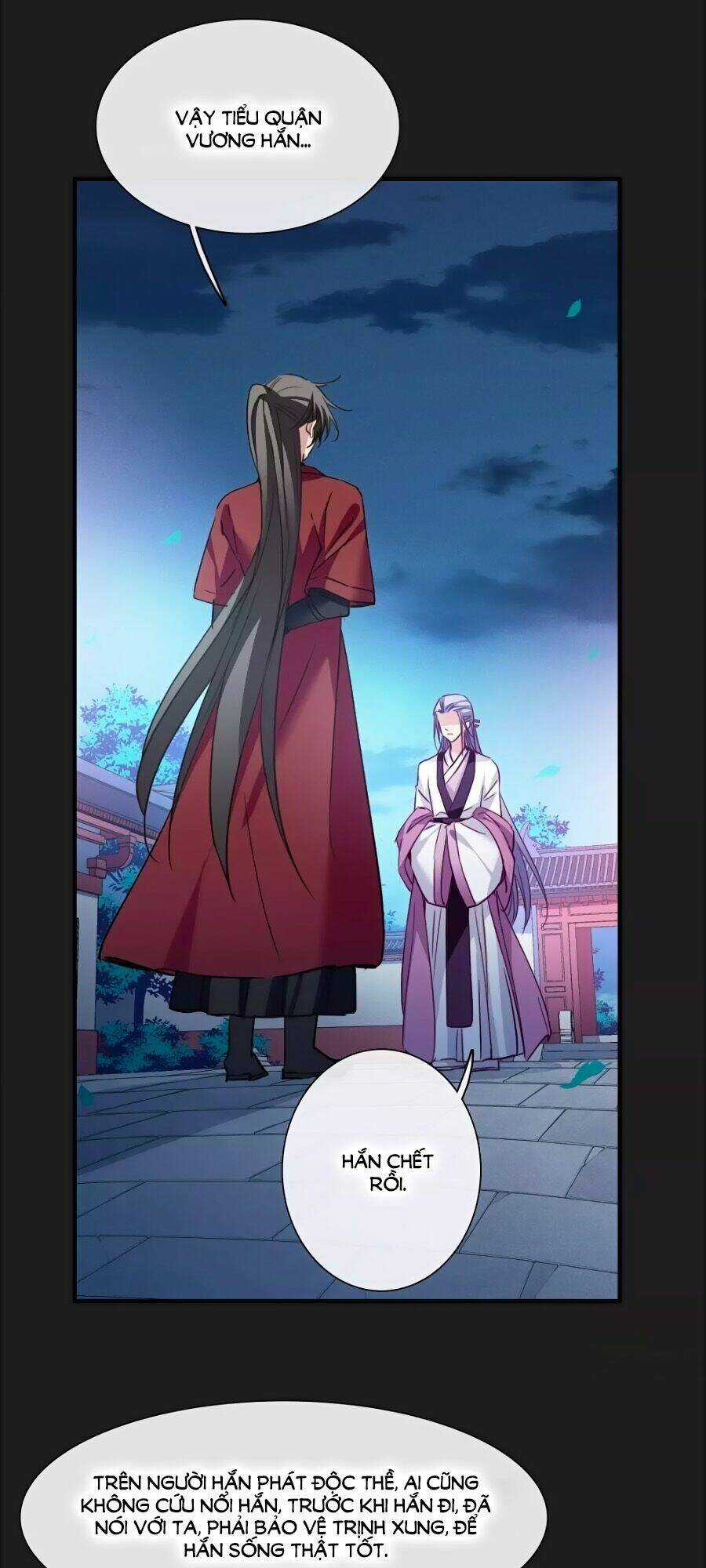 Toàn Cơ Từ - Chapter 44.1 - Trang 24