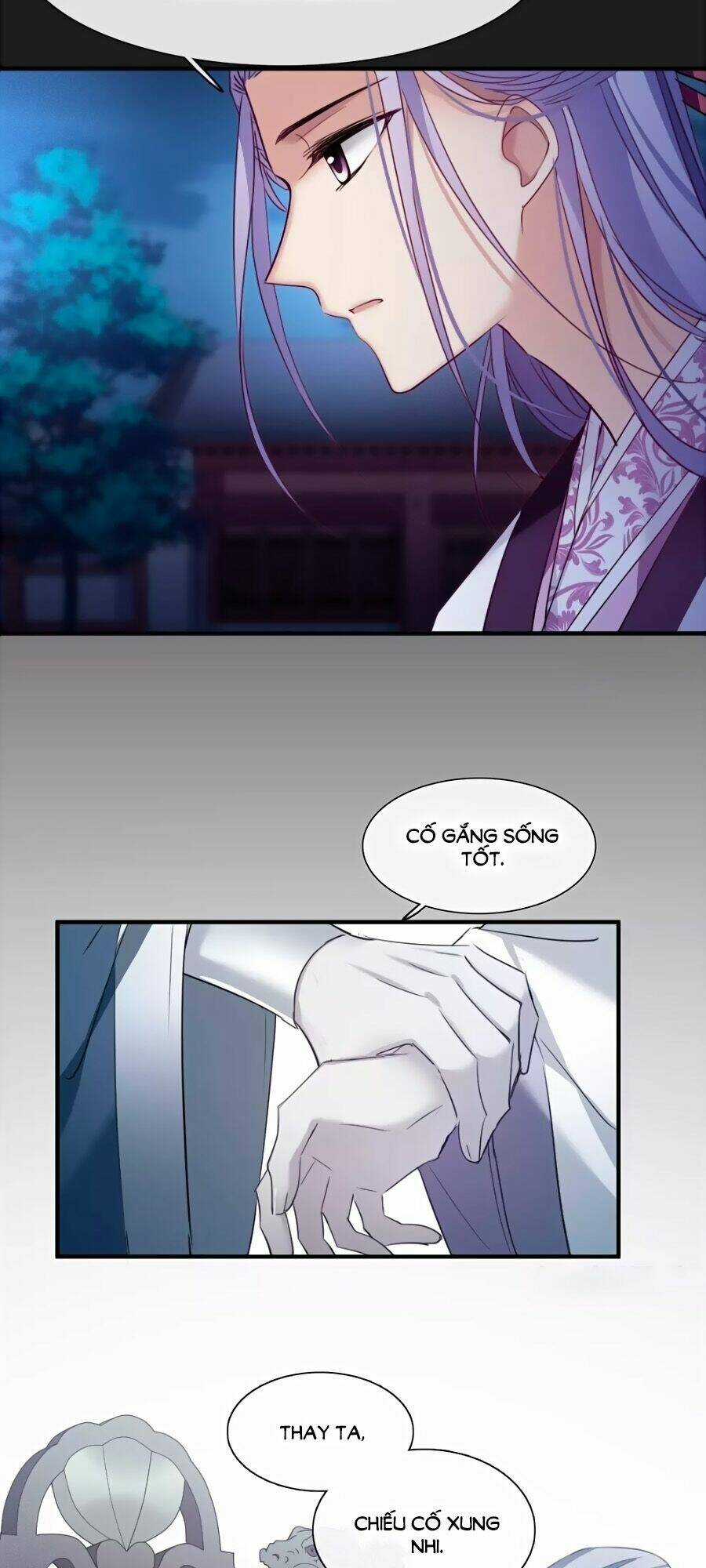 Toàn Cơ Từ - Chapter 44.1 - Trang 25