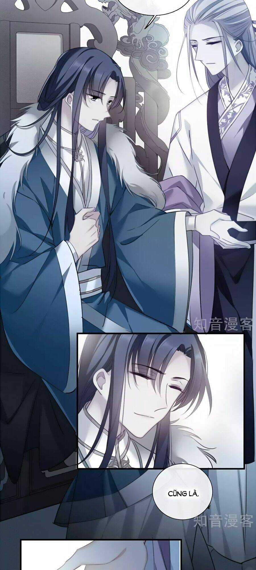 Toàn Cơ Từ - Chapter 44.1 - Trang 26