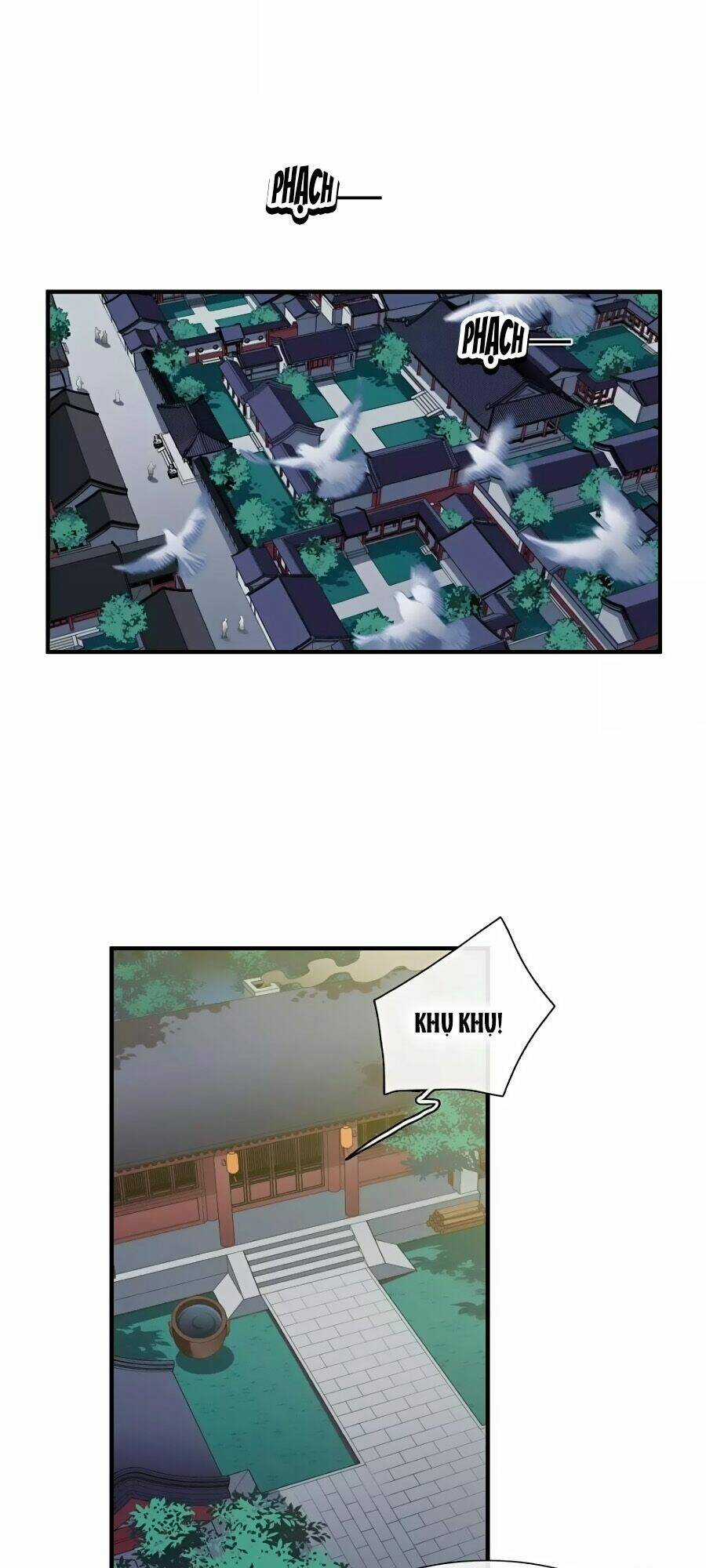 Toàn Cơ Từ - Chapter 44.1 - Trang 8