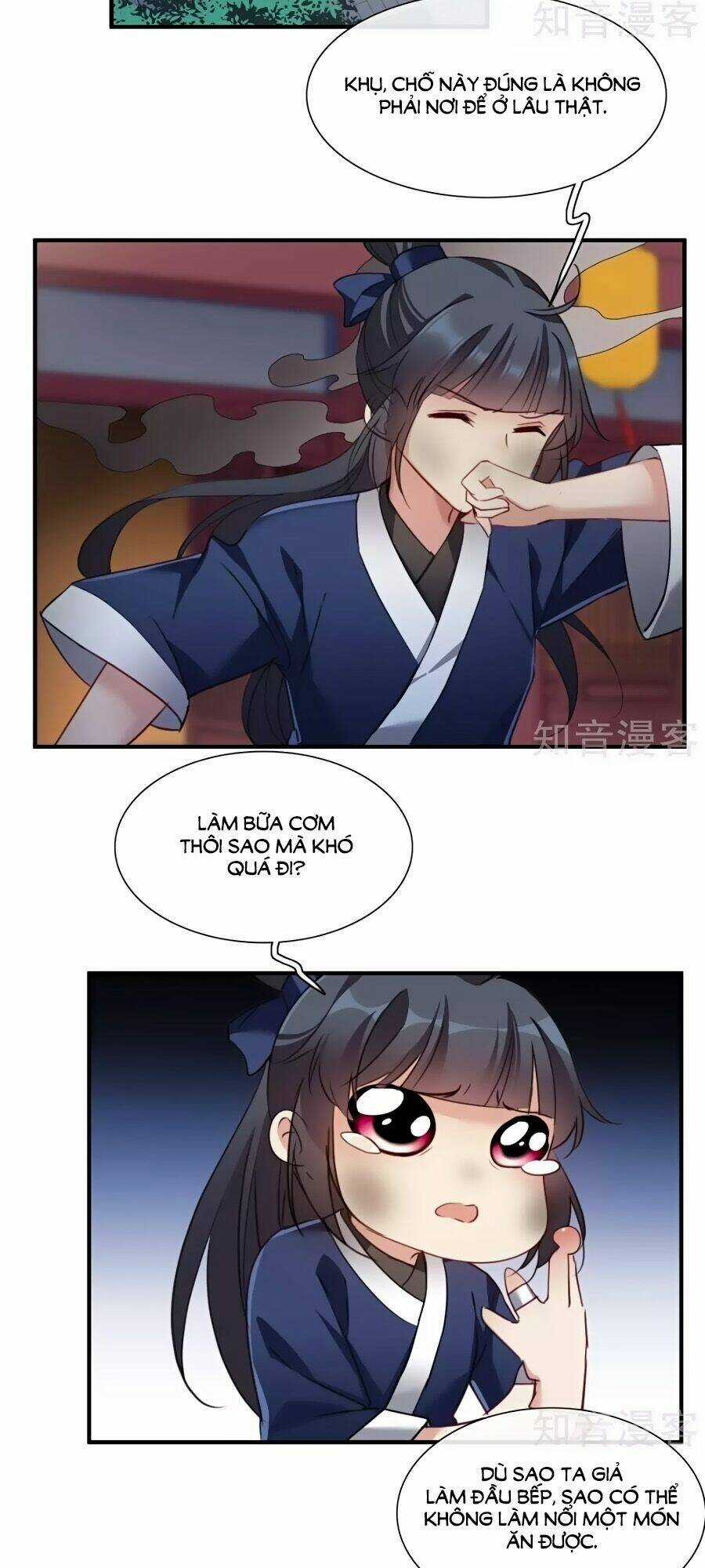 Toàn Cơ Từ - Chapter 44.1 - Trang 9