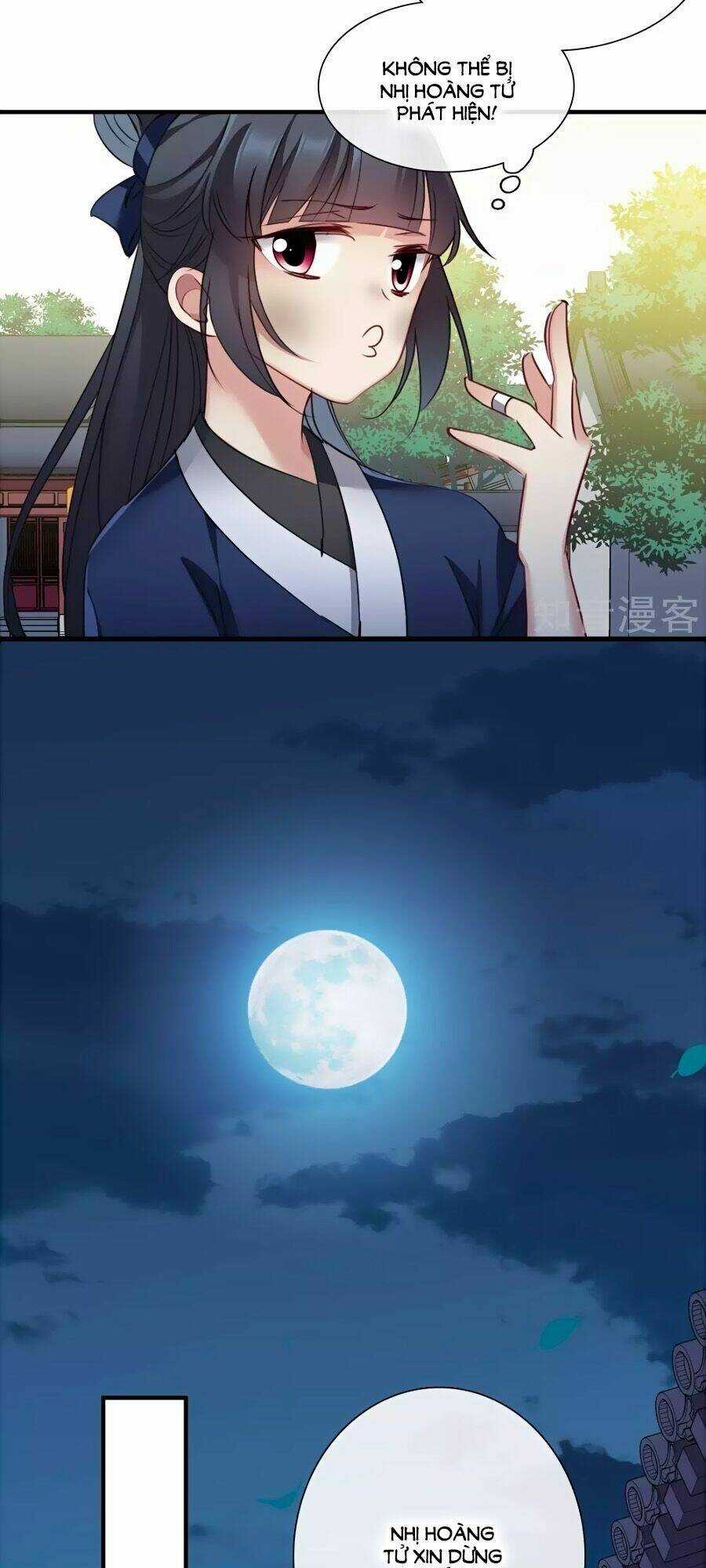 Toàn Cơ Từ - Chapter 44.1 - Trang 10