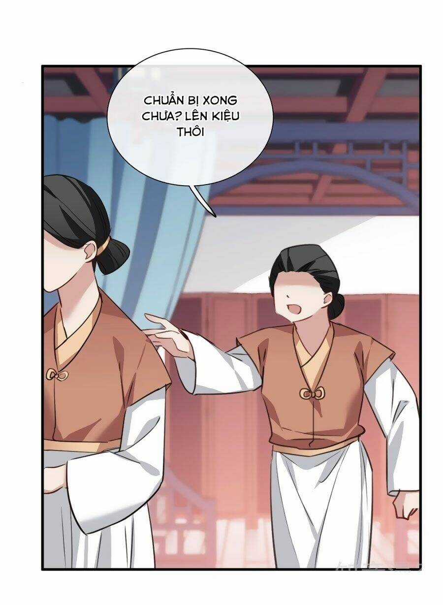 Toàn Cơ Từ - Chapter 44.2 - Trang 17