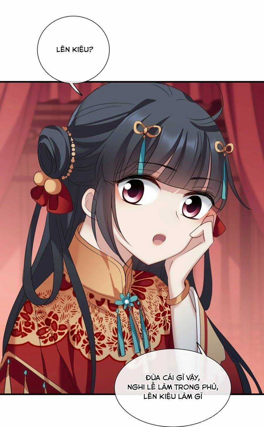 Toàn Cơ Từ - Chapter 44.2 - Trang 18