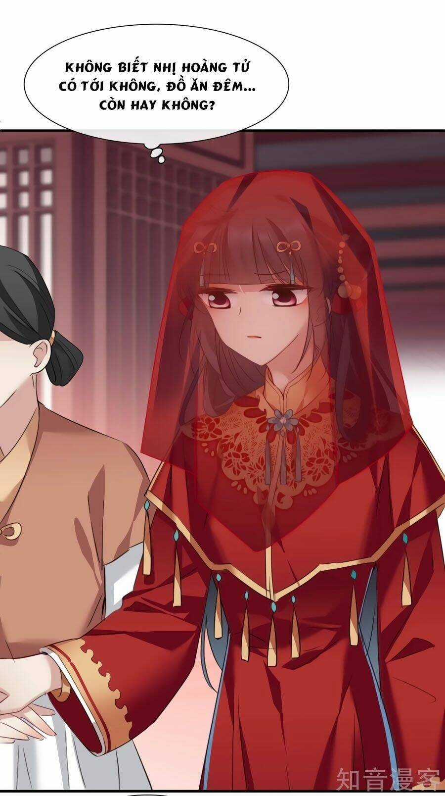 Toàn Cơ Từ - Chapter 44.2 - Trang 23