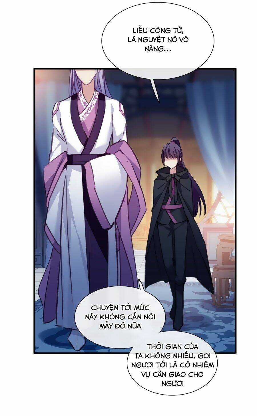 Toàn Cơ Từ - Chapter 44.2 - Trang 33