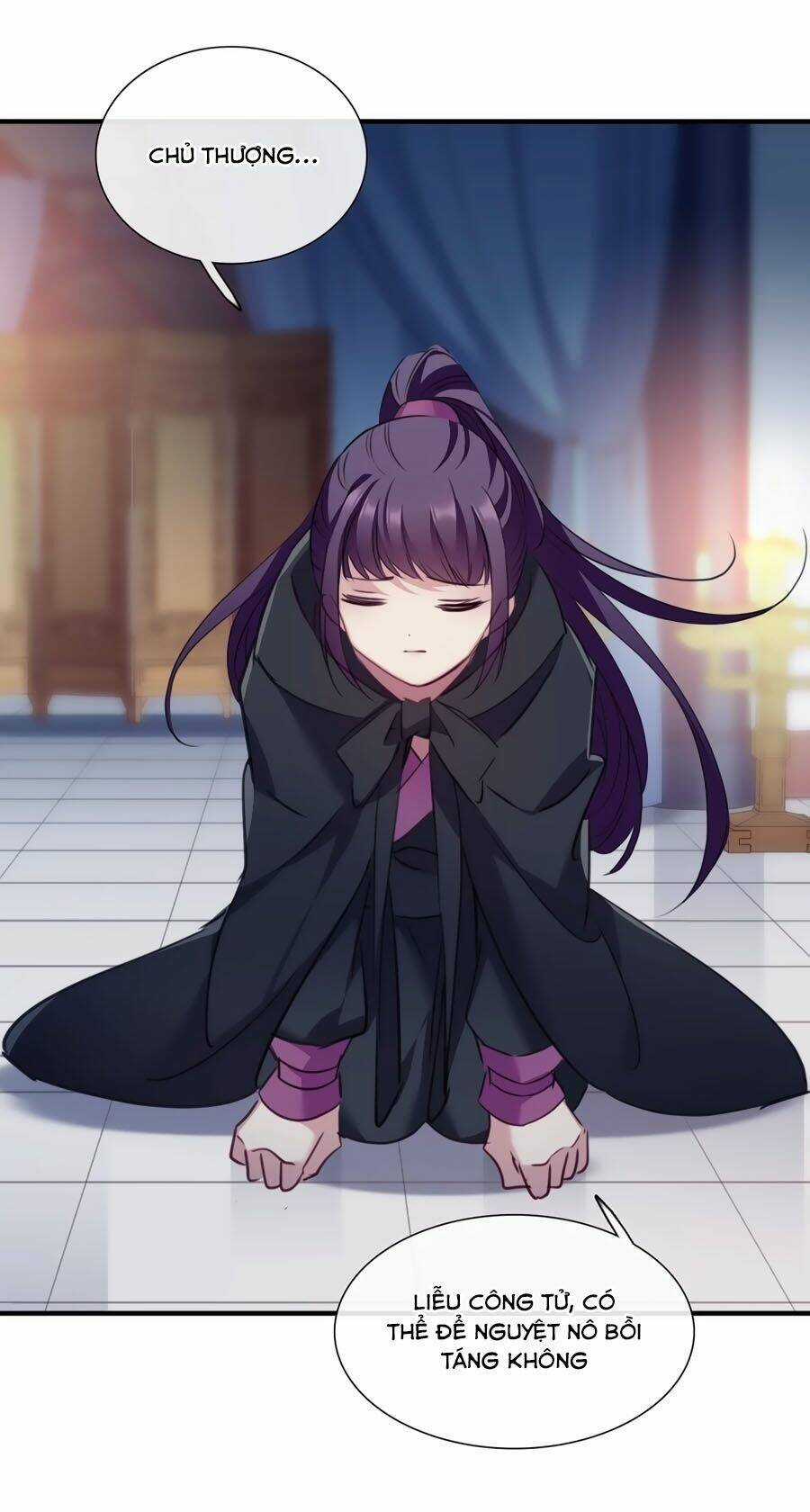 Toàn Cơ Từ - Chapter 44.2 - Trang 36