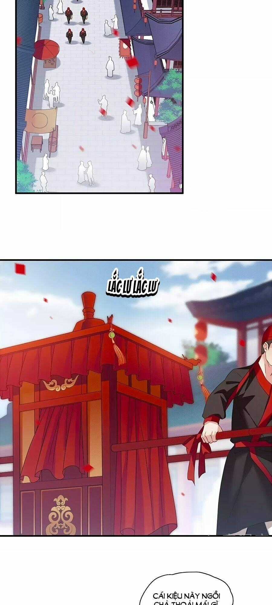 Toàn Cơ Từ - Chapter 45.1 - Trang 2