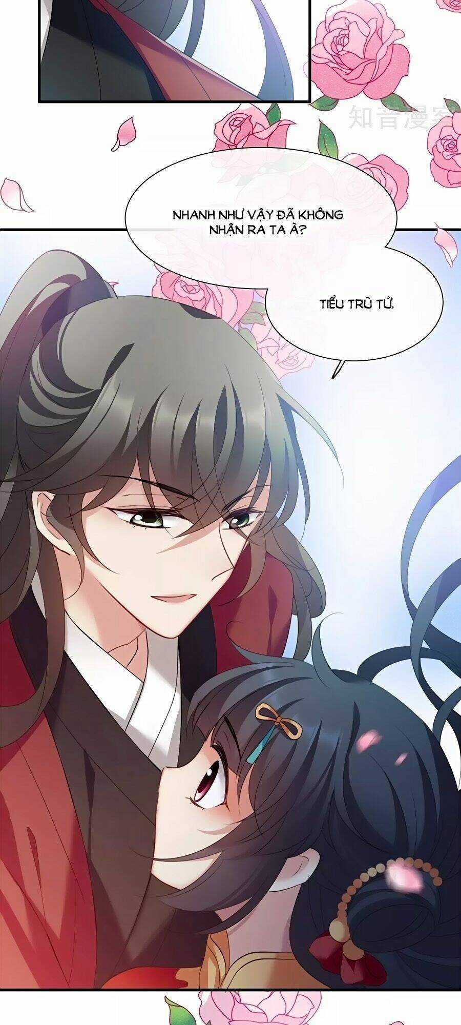 Toàn Cơ Từ - Chapter 45.1 - Trang 11