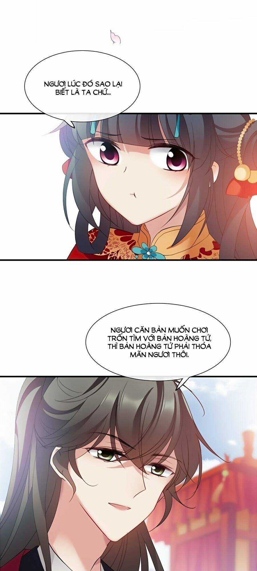 Toàn Cơ Từ - Chapter 45.1 - Trang 13