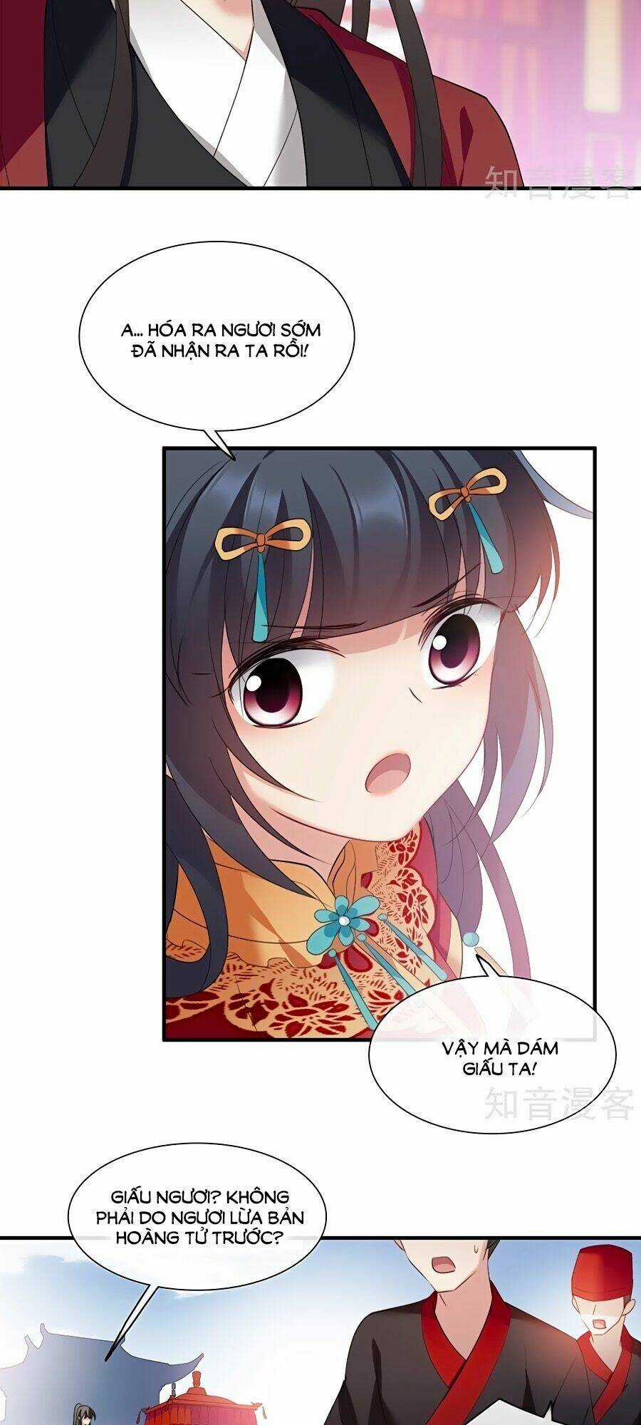 Toàn Cơ Từ - Chapter 45.1 - Trang 14