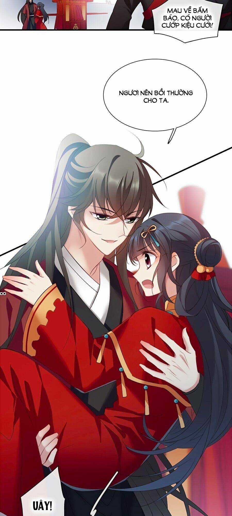 Toàn Cơ Từ - Chapter 45.1 - Trang 15